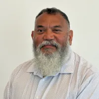 Portrait of Brett West