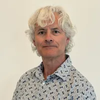 Portrait of Kevin O'Sullivan