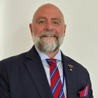 Portrait of Simon Kelly