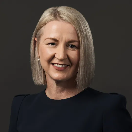 Profile picture of acting Commissioner, Penny McKay