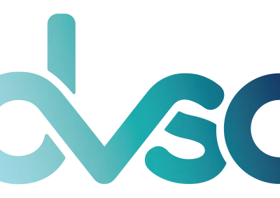 DVSC logo gradient