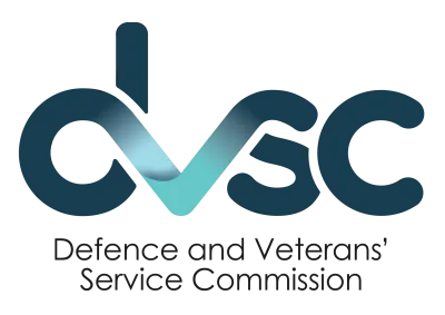 DVSC logo primary (text)