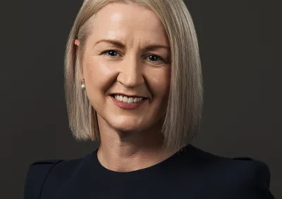 Profile picture of acting Commissioner, Penny McKay