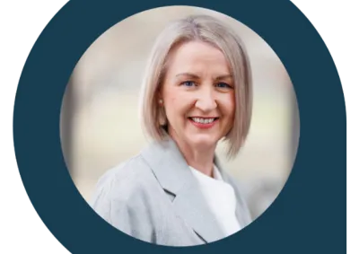 Defence and Veterans' Service Commissioner Penny McKay
